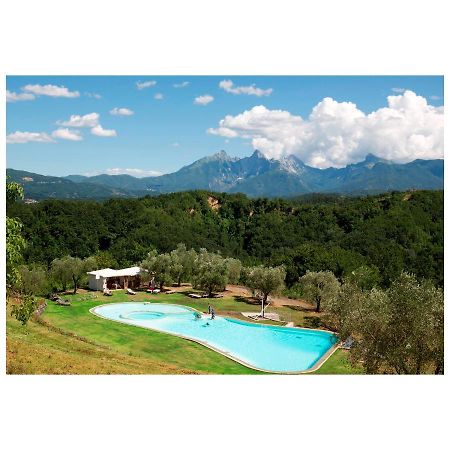 Casa In Lunigiana - Bianca Lejlighed Monti di Licciana Nardi Eksteriør billede