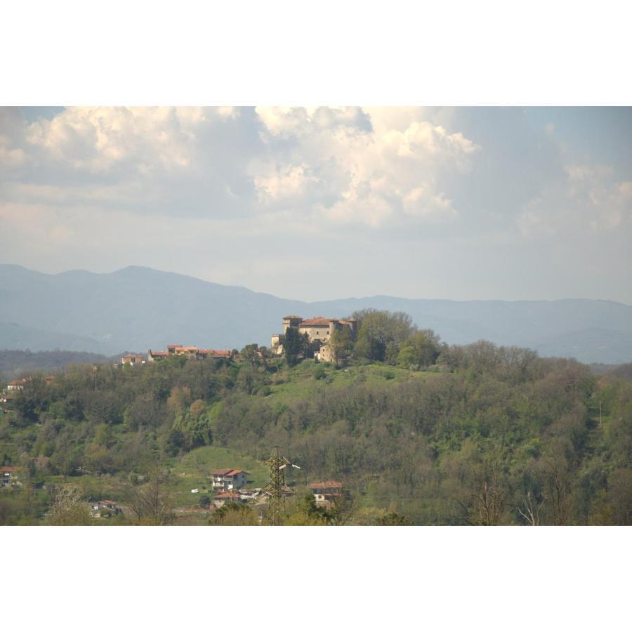 Casa In Lunigiana - Bianca Lejlighed Monti di Licciana Nardi Eksteriør billede